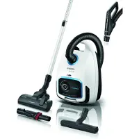 Bosch Serie 6 BGL6SIL2, 700 W, Trommel-Vakuum, Trocken, Staubbeutel, 4 l, HEPA