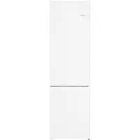 Bosch Serie 4 KGN392WCF, 363 l, SN-T, 10 kg/24h, C, Fresh Zone Fach, Weiß