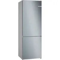 Bosch Serie 4 KGN492LDF, 440 l, SN-T, 11 kg/24h, D, Fresh Zone Fach, Edelstahl