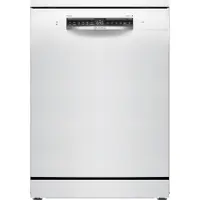 Bosch Serie 4 SMS4HTW00E, Freistehend, Standardgröße (60 cm), Weiß, Weiß, Berührung, 1,75 m