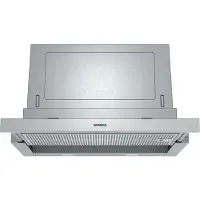 Siemens iQ300 LI67SA531, 399 m³/h, rezirkulierend, B, A, B, 53 dB
