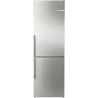 Bosch Serie 4 KGN36VIBT, 321 l, SN-T, 9,5 kg/24h, B, Fresh Zone Fach, Edelstahl