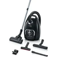 Bosch Serie 8 BGL8BA4D5, 800 W, Trommel-Vakuum, Trocken, Staubbeutel, 5 l, UltraFine