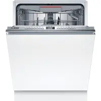Bosch vollintegrierbarer Geschirrspüler Serie 6 "SBV6YCX02E", 14 Maßgedecke