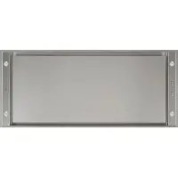 NOVY Deckenhaube Compact Pureline 120 cm Edelstahl mit LED 6820 inkl. 5-Jahre Garantie