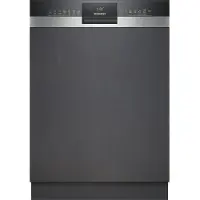 Siemens SN53HS01AE, IQ300 Spüler 6 cm integriert Edelstahl