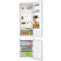 Bosch Serie 2 KIN96NSE0, 290 l, NoFrost-Funktion (Kühleinheit), SN-ST, 7,5 kg/24h, E, Weiß