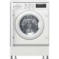 Siemens WI14W542EU, Frontlader, 8 kg, B, 66 dB, 1400 RPM, C