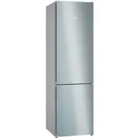 Siemens iQ300 KG39N2IDF, 363 l, NoFrost-Funktion (Kühleinheit), SN-T, 9,5 kg/24h, D, Edelstahl