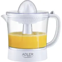 Adler AD 4009, Weiß, 1 l, 1 Stück(e), 1 Stück(e), 60 W, 1 Stück(e)