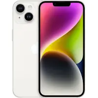 Apple iPhone 14 Plus, 17 cm (6.7"), 2778 x 1284 Pixel, 512 GB, 12 MP, iOS 16, Weiß