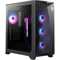 MSI Mpg Gungnir 300r Airflow Pc-tower-gehäuse