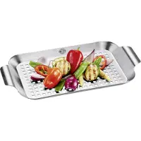 GEFU Grillplatte BBQ Small