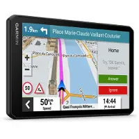Garmin DriveCam 76 - 2D/3D - 17,6 cm (6.95 Zoll) - 1024 x 600 Pixel - TFT - Flash - Speicherkarte - MicroSD (TransFlash)