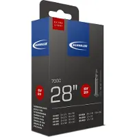 Schwalbe 10426343, Presta-Ventil, 28", 4 cm, Schwarz, Deutschland, CE