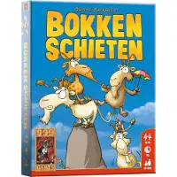 999 Games - Spel bokken schieten
