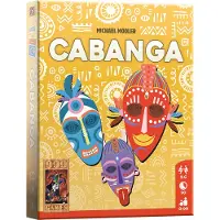 999 Games Cabanga-Kartenspiel