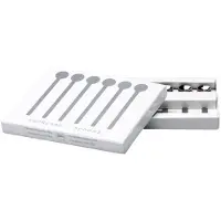ASA Espressolöffel Silber 10 cm (6er Set)