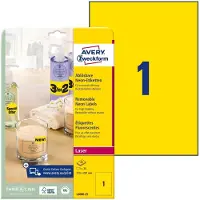 Avery Zweckform Etiketten in Sonderfarben