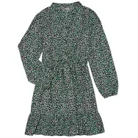 ONLY Kurze Kleider KOGLINO-MONIQUE STRING L/S DRESS PTM kind