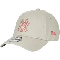 New era Schirmmütze New-Era NEW YORK YANKEES STNLVR damen