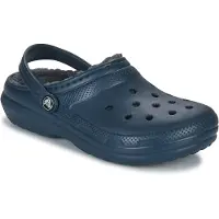 Crocs 203591 Classic Lined Clog gefüttert Uni 4 Farben Gr.22-51 blau EUR 33-34 (J2)