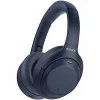 Sony WH1000XM4L.CE7, Verkabelt & Kabellos, Anrufe/Musik, 4 - 40000 Hz, Kopfhörer, Blau