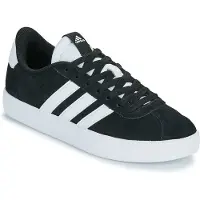 Adidas Vl Court 3.0 Core Black Cloud White - EU 49 1/3