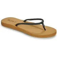 Roxy Costas Ii Flip-flops Schwarz EU 41 Frau Schwarz EU 41