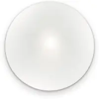 Ideal Lux Smarties Bianco AP1, Oberfläche, Esszimmer, Wohnzimmer, Innenraum, G9, 40W, AC