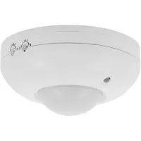 Kanlux S.A. Bewegungsmelder 1200W 360 Grad ZONA JQ-37-W IP20 weiß 464
