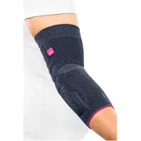 Medi Epicomed Ellenbogenbandage Gr.1 silber 1 St Bandage(s)