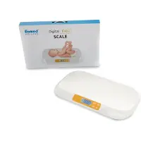Romed Babywaage digital 56 cm x 33 4,6 1 St Waage