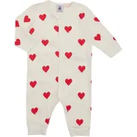 Petit Bateau Body Dors Bien Sans Pieds Babies Marshmallow/Terkuit-98