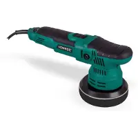 Vonroc Exzenter Poliermaschine 650W - 125mm | Inkl. 1 Polierscheibe