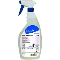 Multi Luftfrisker Good Sense Fresh 03a med Parfume 750 ml,6 fl x 750 ml/krt