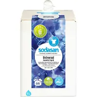 Sodasan Universal Waschmittel Limette 5L