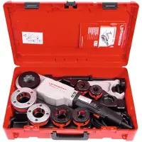 Rothenberger SUPERTRONIC 2000-Set, BSPT R,1/2-2", 230V 71256