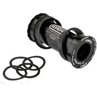 Elvedes Tretlagergehäuse BB86/92 SHIMANO