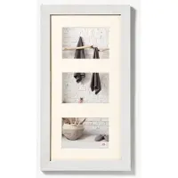 Walther design Galerie HO315V Home 3x 10x15cm polarweiss