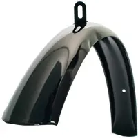 Kalloy Hartje Schutzblech-03414109 Schutzbleche Schwarz 28"/60 mm