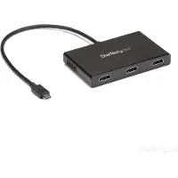 StarTech.com Mst -usb-c To Hdmi-3-port Dockingstation