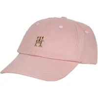 Tommy Hilfiger Schirmmütze NATURALLY TH SOFT CAP damen