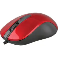 SBOX Optical Mouse M-901 red