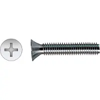 Fadix Schachtel mit 8 Stück. Metrische Schraube CP M 5 x 25 mm