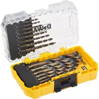 DeWalt Dt70729-qz Bohrerset 23 Einheiten