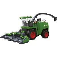 Amewi Toy Feldhäcksler ferngesteuerte (RC) modell Traktor Elektromotor 1:24 (22595)