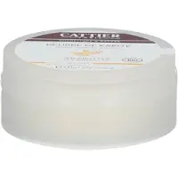 Cattier  Sheabutter für Gesicht, Körper und Haare, Bio-Honigparfüm, 100 g