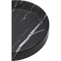 Aquanova Schale Nero XL Black