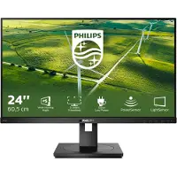 Philips 242B1G/00, 60,5 cm (23.8"), 1920 x 1080 Pixel, Full HD, LED, 4 ms, Schwarz